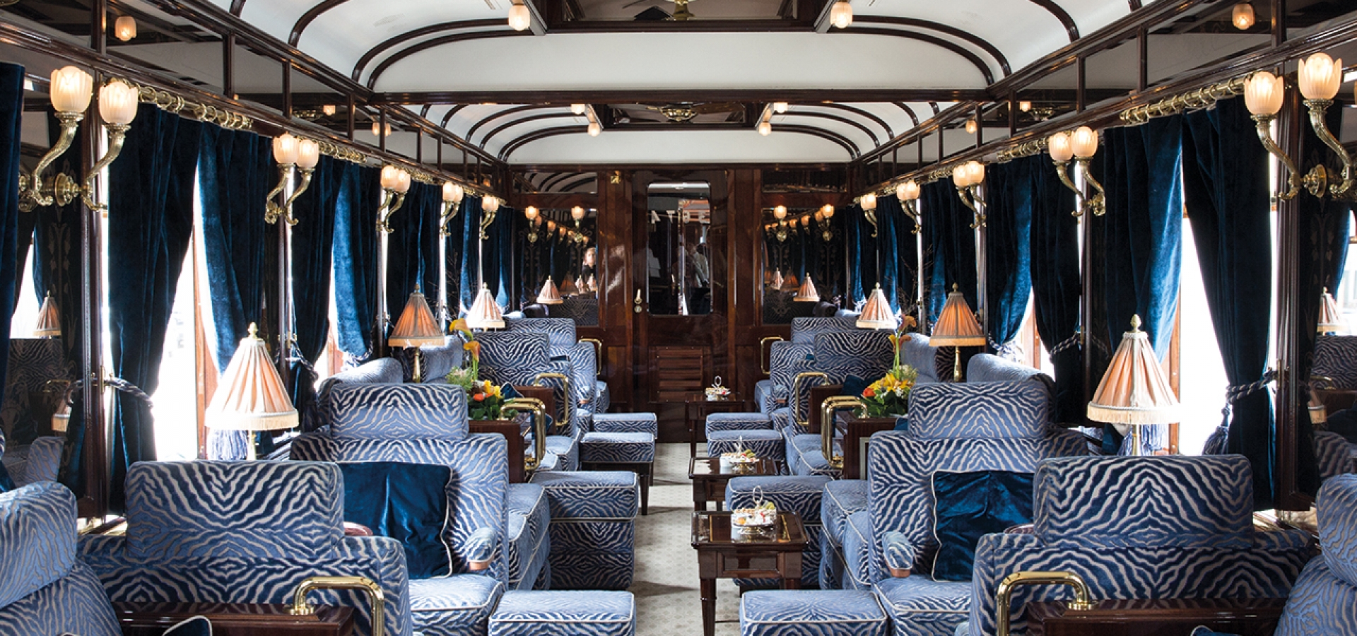 Railbookers Luxury Rail Experiences | Railbookers®